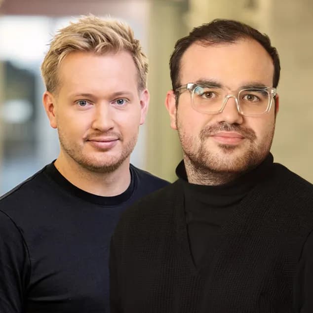 Tomáš Hodboď & Dominik Peroutka